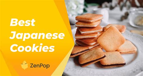 best japanese cookies.